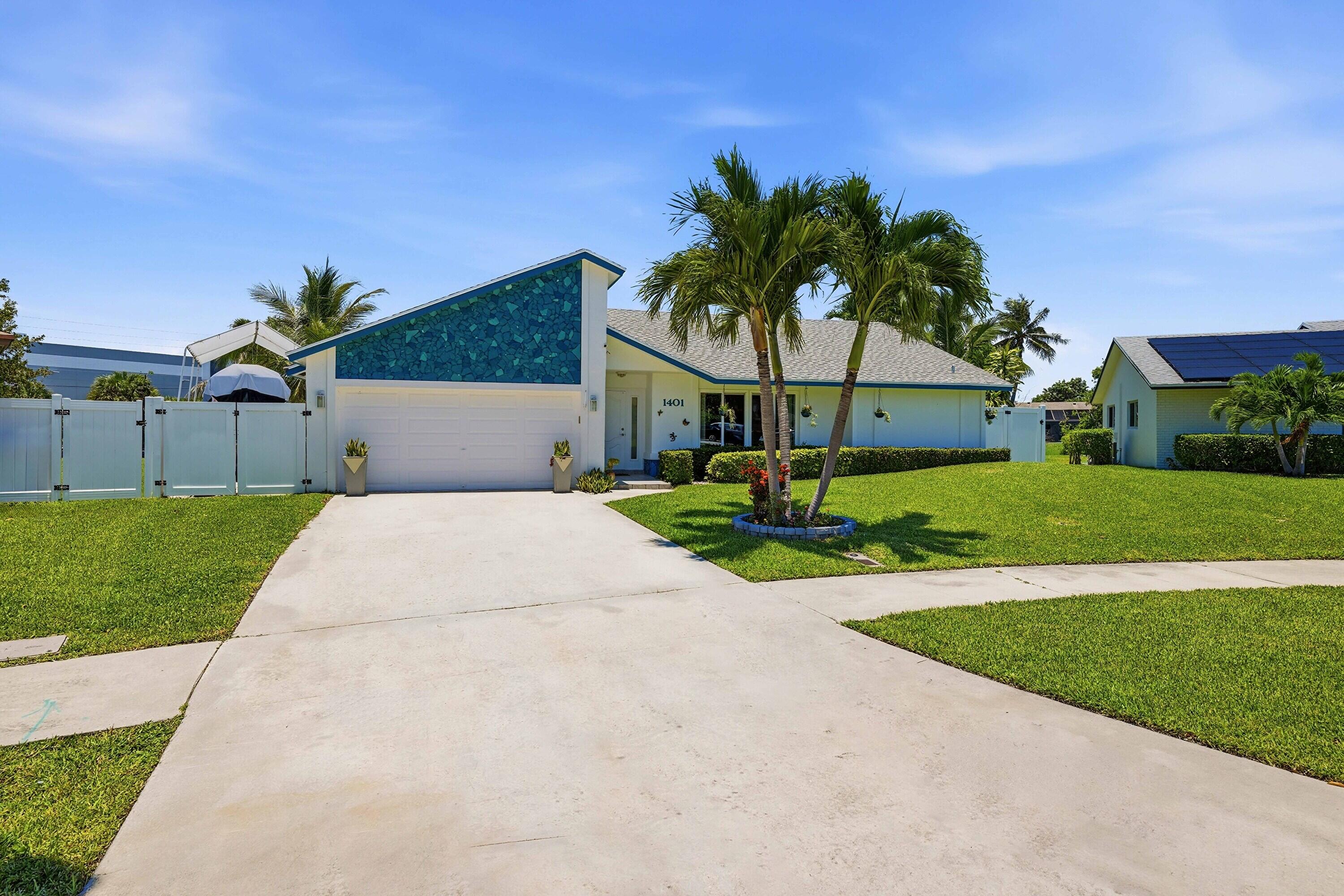 Foto de propiedad en 1401 SW 28th Terrace, Deerfield Beach, FL 33442 Deerfield Beach con MLS# 