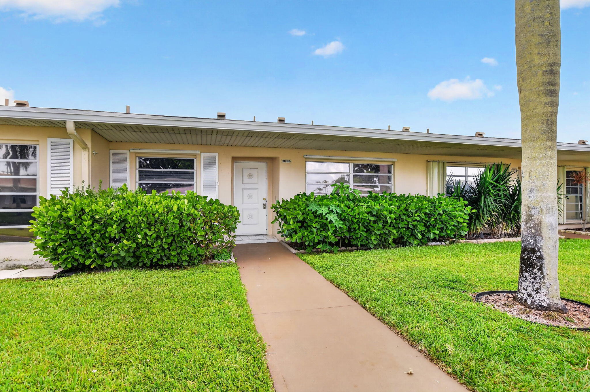 Foto de propiedad en 20923 Sedgewick Drive 386, Boca Raton, FL 33433 Boca Raton con MLS# 
