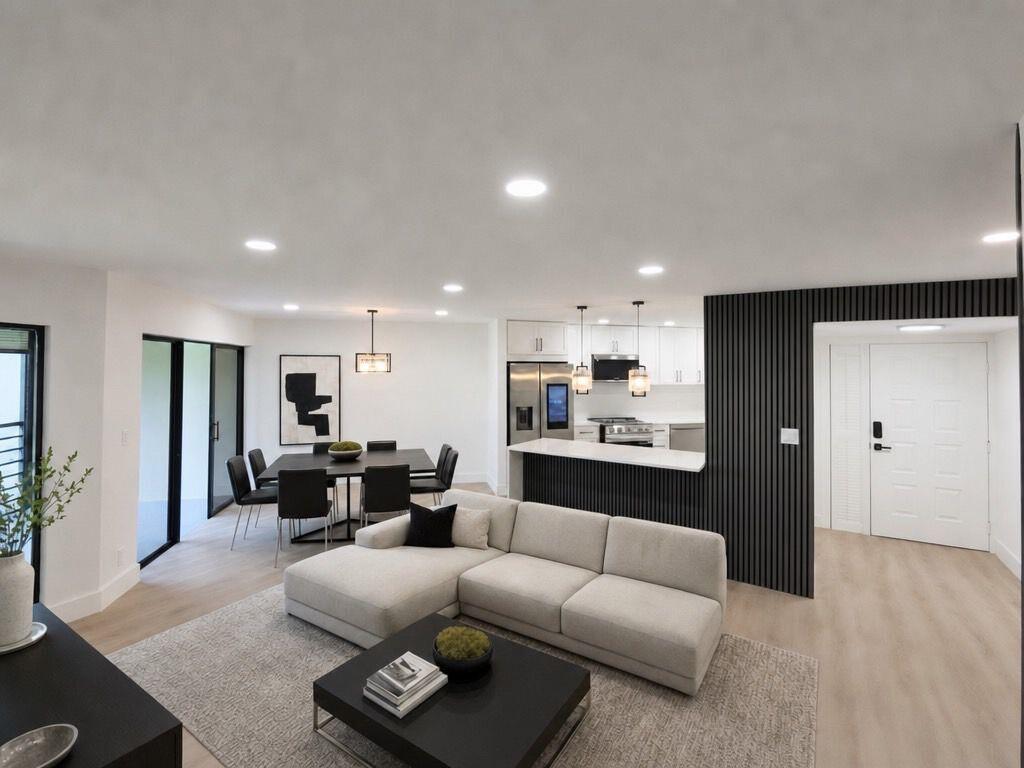Foto de propiedad en 5900 Camino Del Sol 306, Boca Raton, FL 33433 Boca Raton con MLS# 