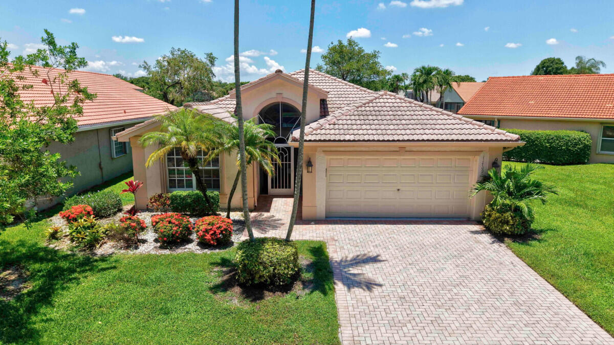 Vendido 11709 Castellon Court, Boynton Beach, FL 33437, Boynton Beach, FL 33437