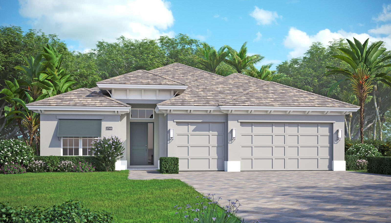 Foto de propiedad en 9363 SW Pinnacle Place N, Port St. Lucie, FL 34987 Port St. Lucie con MLS# 