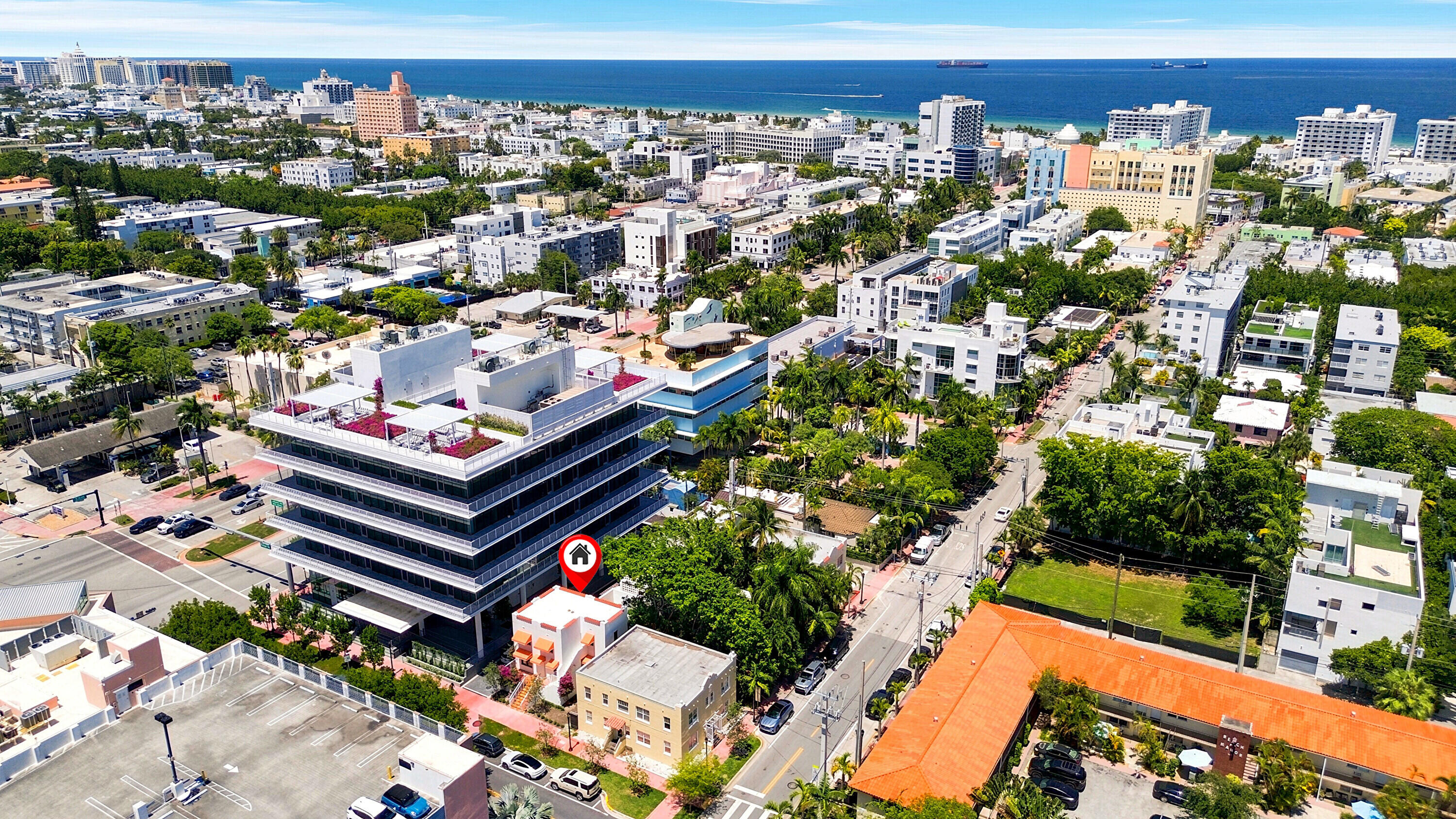 Foto de propiedad en 927 4th Street, Miami Beach, FL 33139 Miami Beach con MLS# 