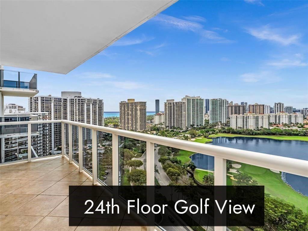 Foto de propiedad en 3675 N Country Club Drive 2405, Aventura, FL 33180 Aventura con MLS# 