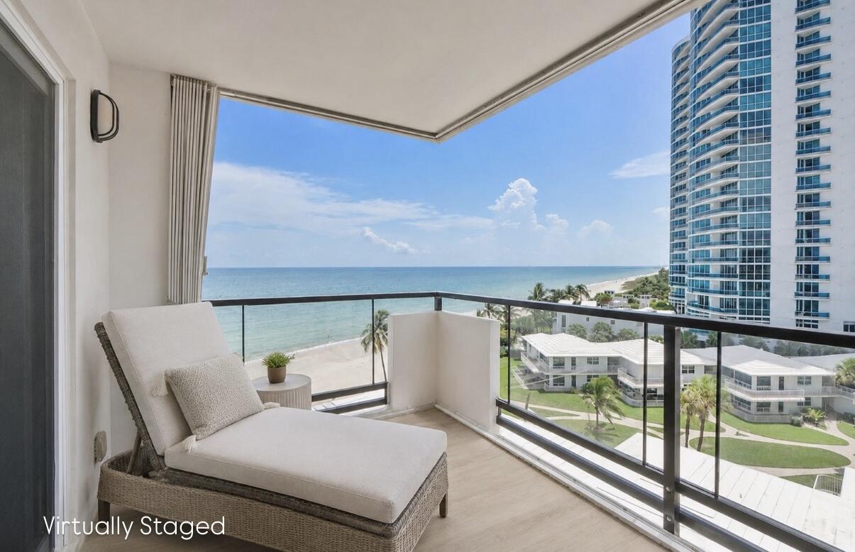 Foto de propiedad en 1500 S Ocean Boulevard 706, Lauderdale-By-The-Sea, FL 33062 Lauderdale-By-The-Sea con MLS# 
