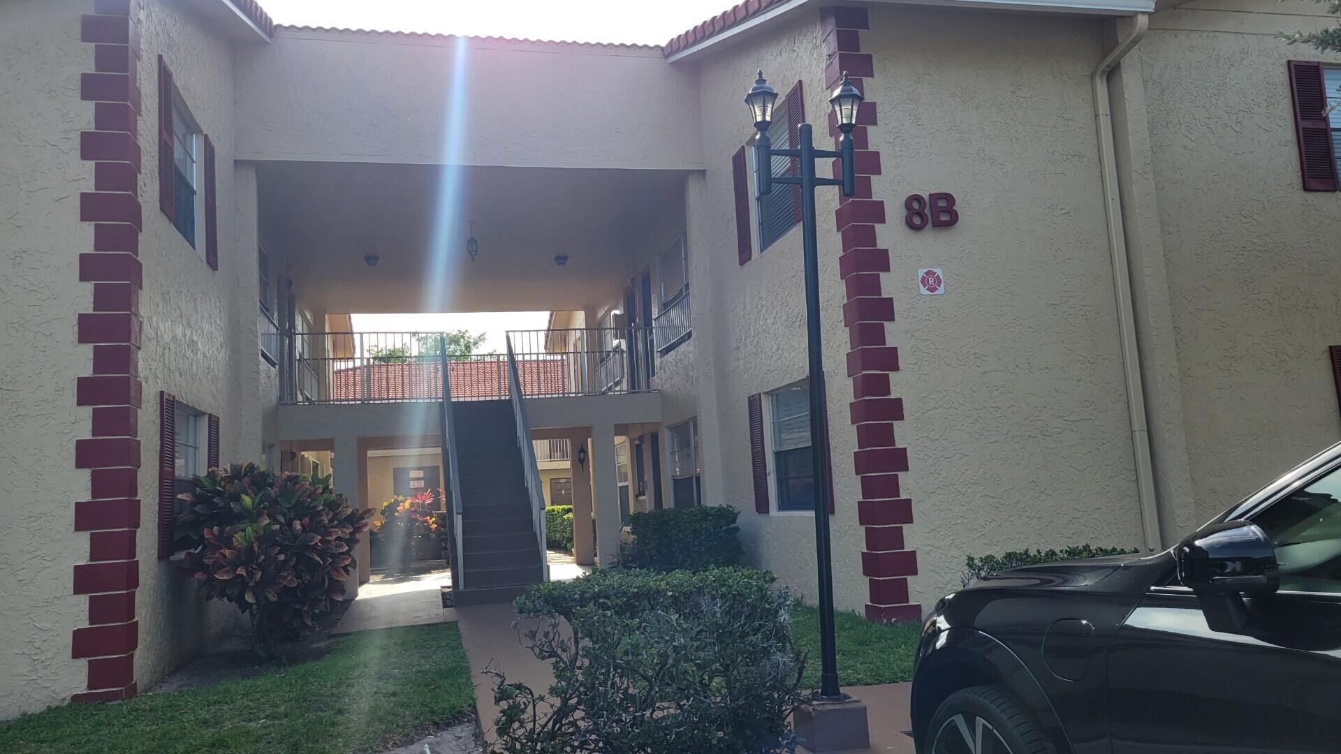 Foto de propiedad en 3766 N University Drive M-8, Coral Springs, FL 33065 Coral Springs con MLS# 