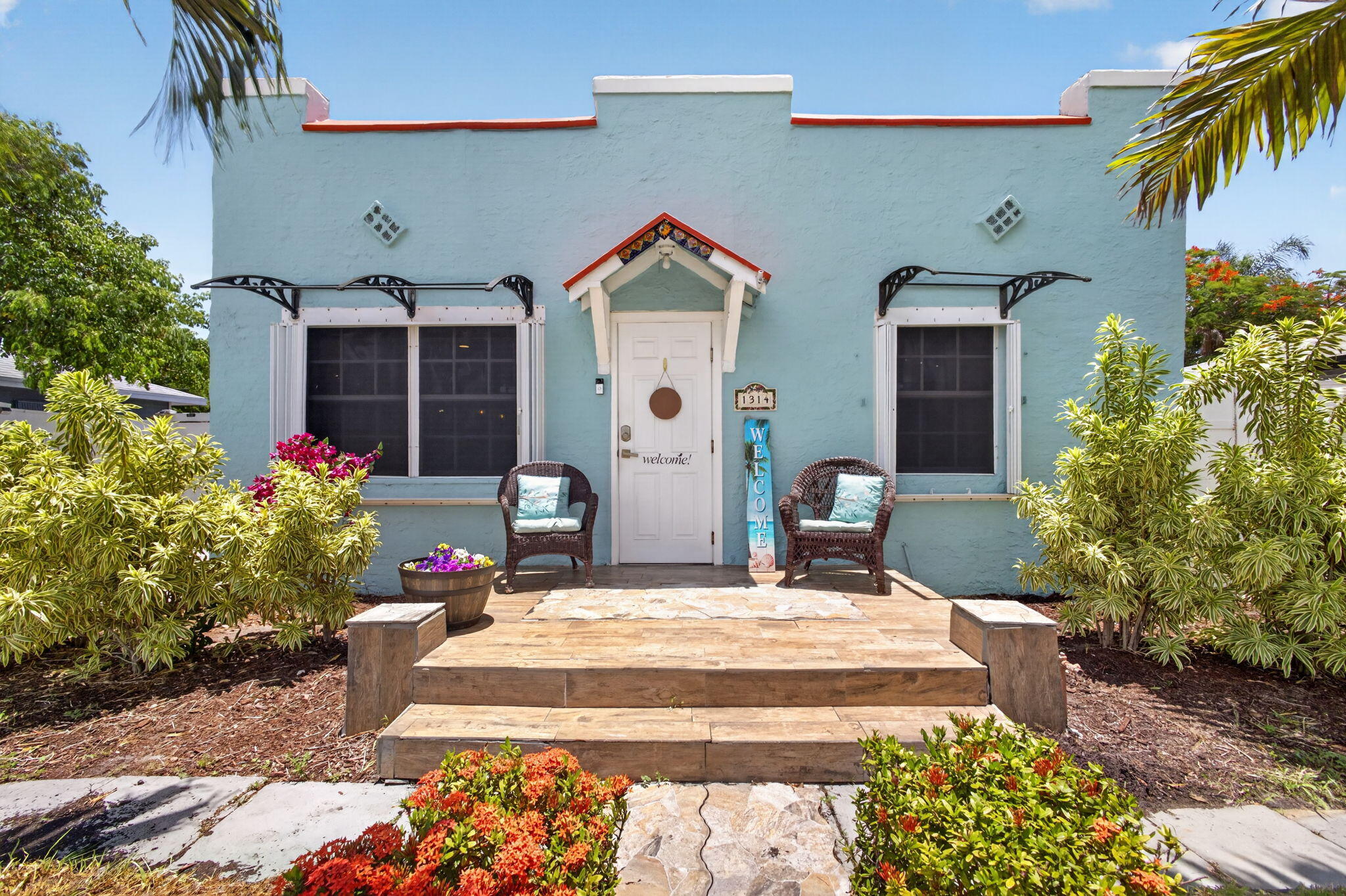 Foto de propiedad en 1314 N J Street, Lake Worth Beach, FL 33460 Lake Worth Beach con MLS# 