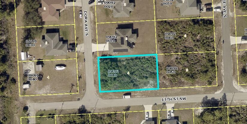En Venta 1607 Dora Avenue S, Lehigh Acres, FL 33976, Lehigh Acres, FL 33976