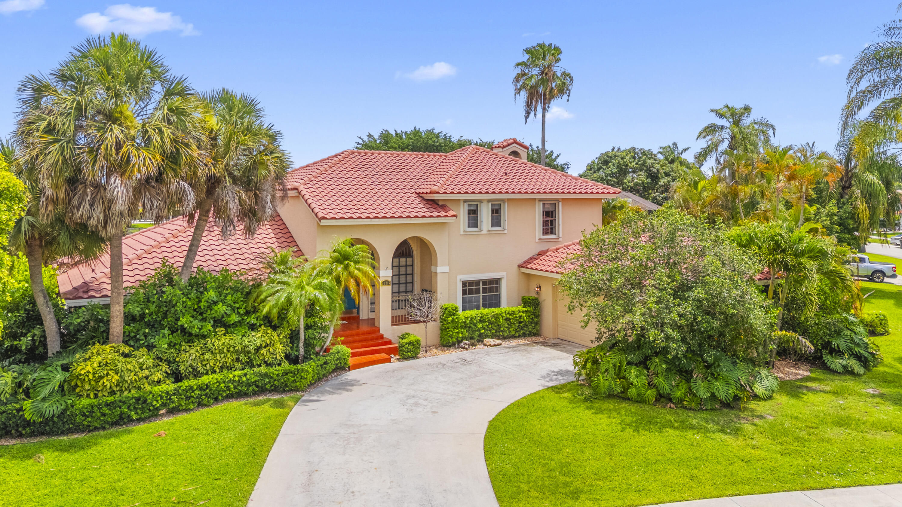Foto de propiedad en 12715 Kingsway Road, Wellington, FL 33414 Wellington con MLS# 