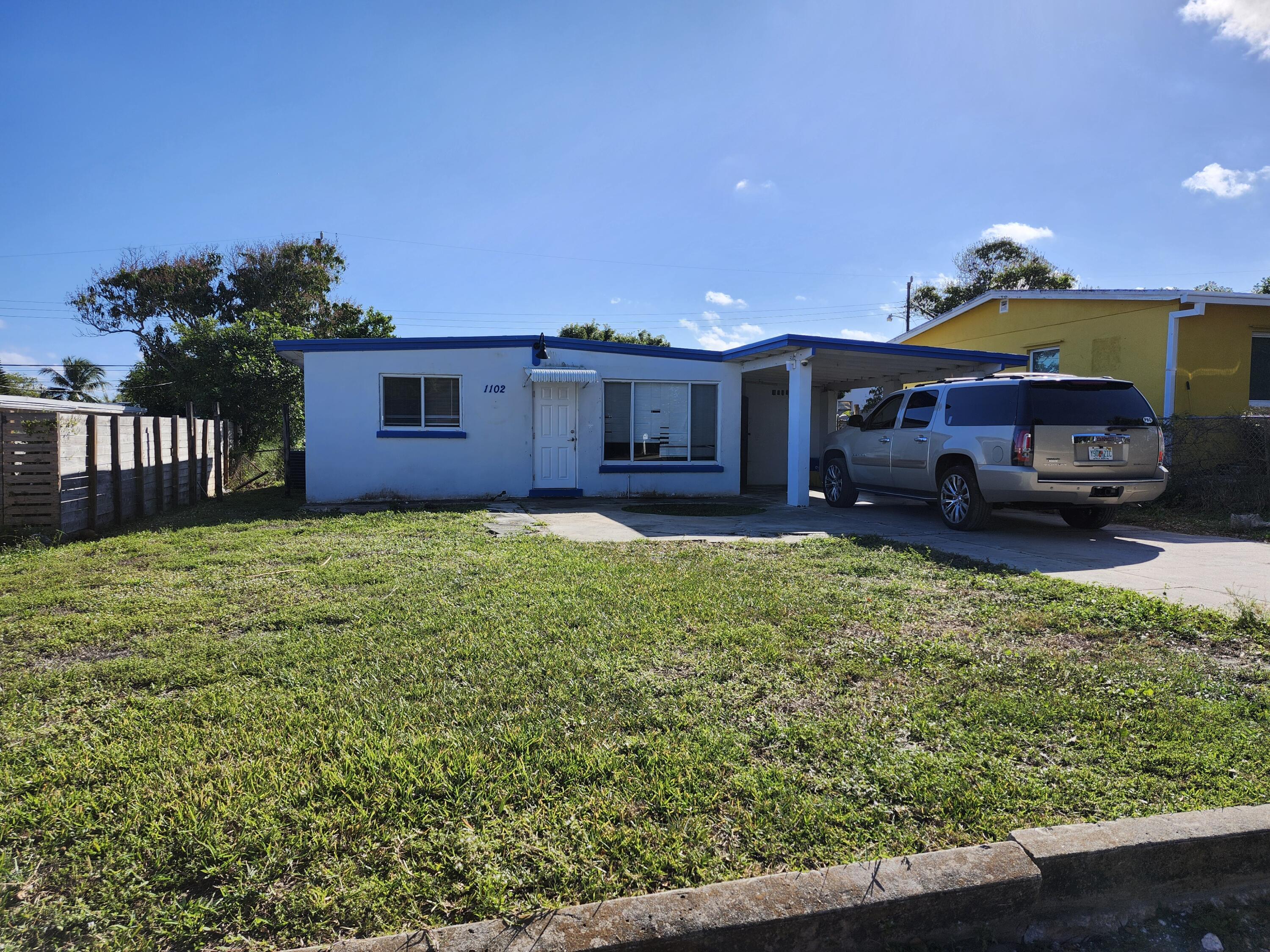 Vendido 1102 James Road, Lake Worth, FL 33462, Lake Worth, FL 33462