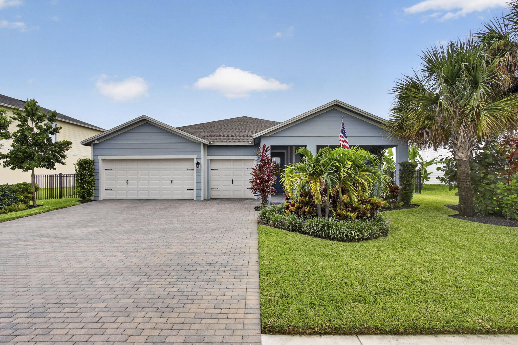 Foto de propiedad en 1201 Harvester Crossing, Loxahatchee, FL 33470 Loxahatchee con MLS# 
