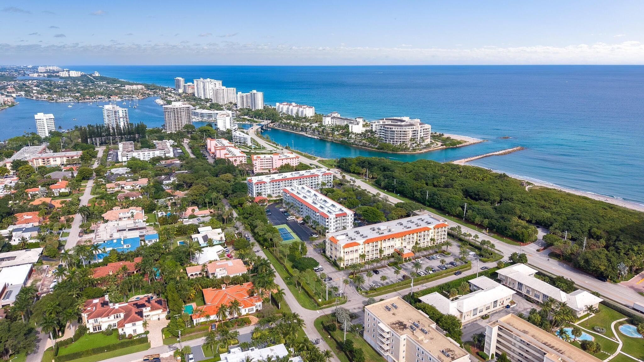 Foto de propiedad en 950 Ponce De Leon Road 4030, Boca Raton, FL 33432 Boca Raton con MLS# 