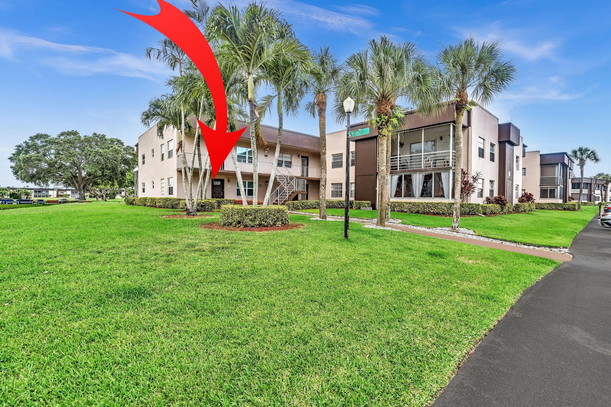 Foto de propiedad en 625 Normandy N 625, Delray Beach, FL 33484 Delray Beach con MLS# 