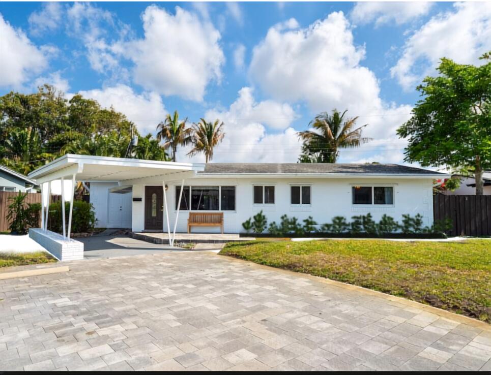 Foto de propiedad en 501 NE 28th Street, Wilton Manors, FL 33334 Wilton Manors con MLS# 