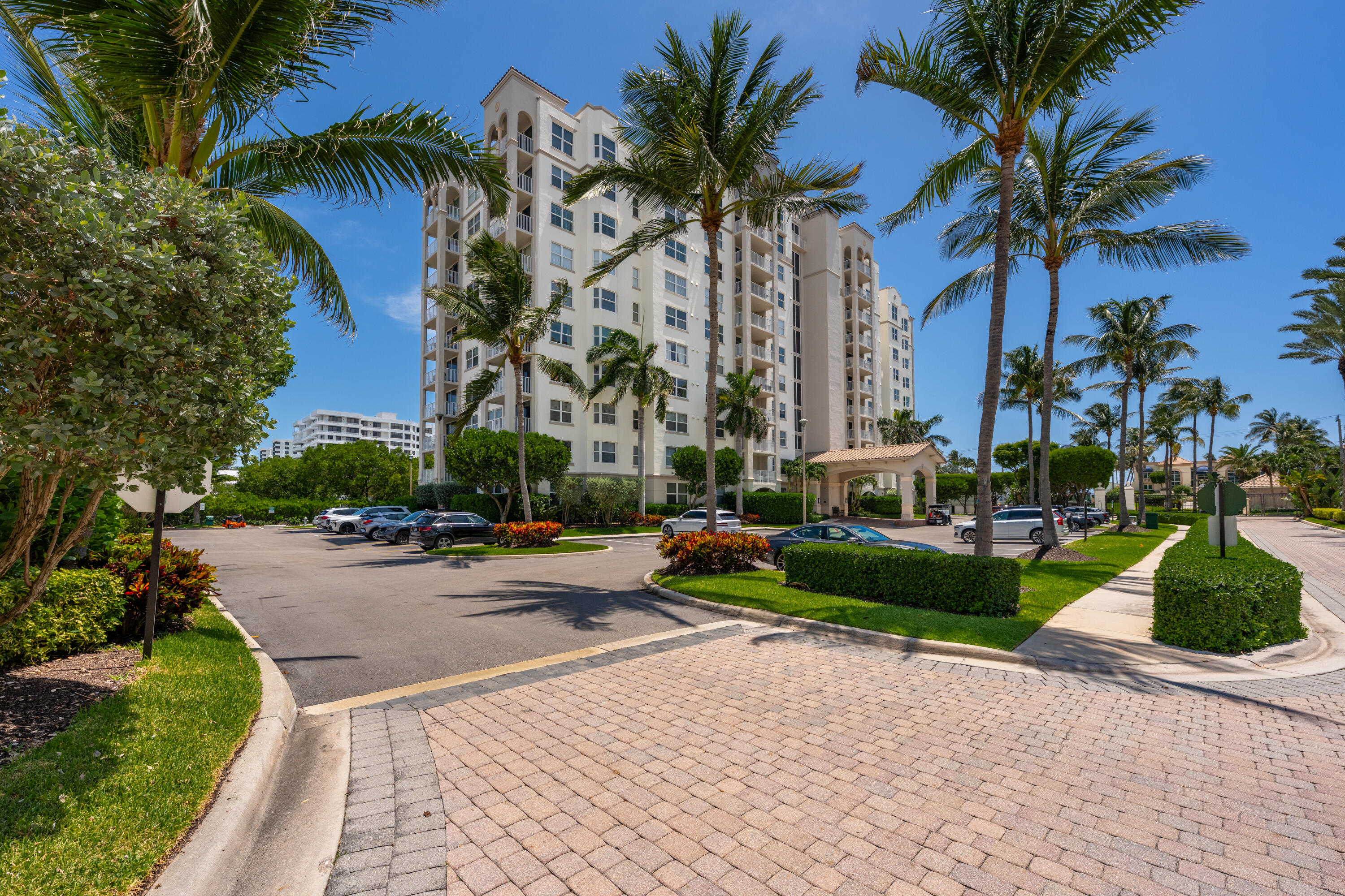 Foto de propiedad en 3594 S Ocean Boulevard 604, Highland Beach, FL 33487 Highland Beach con MLS# 