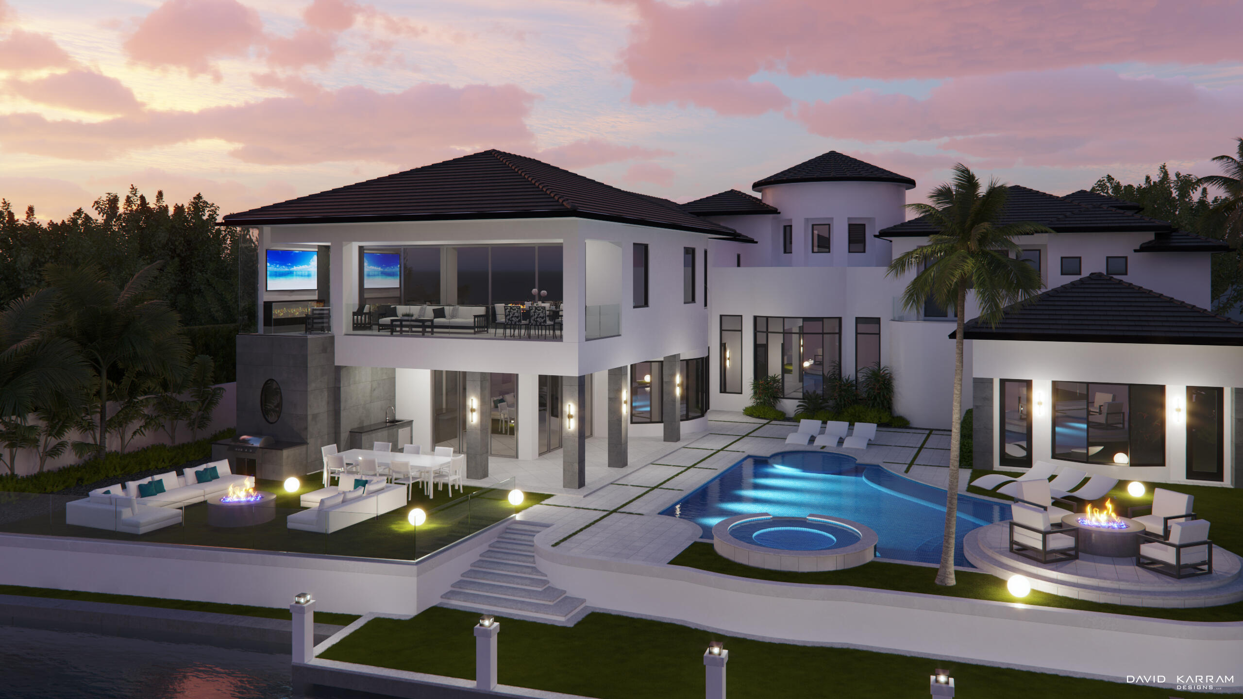 Foto de propiedad en 419 E Coconut Palm Road, Boca Raton, FL 33432 Boca Raton con MLS# 
