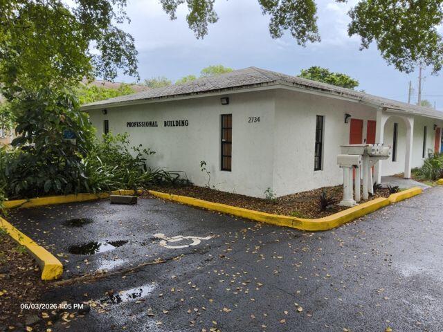 Foto de propiedad en 2734 Polk Street D & E, Hollywood, FL 33020 Hollywood con MLS# 