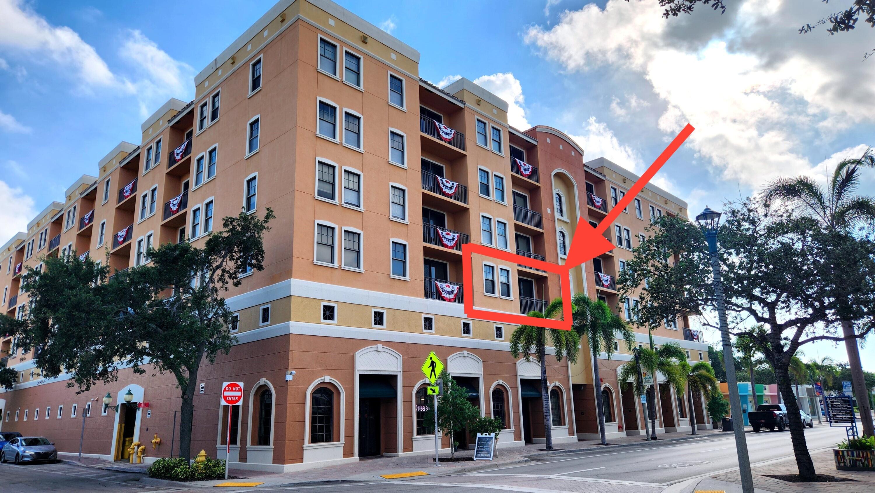 En Venta 511 Lucerne Avenue 316, Lake Worth Beach, FL 33460, Lake Worth Beach, FL 33460