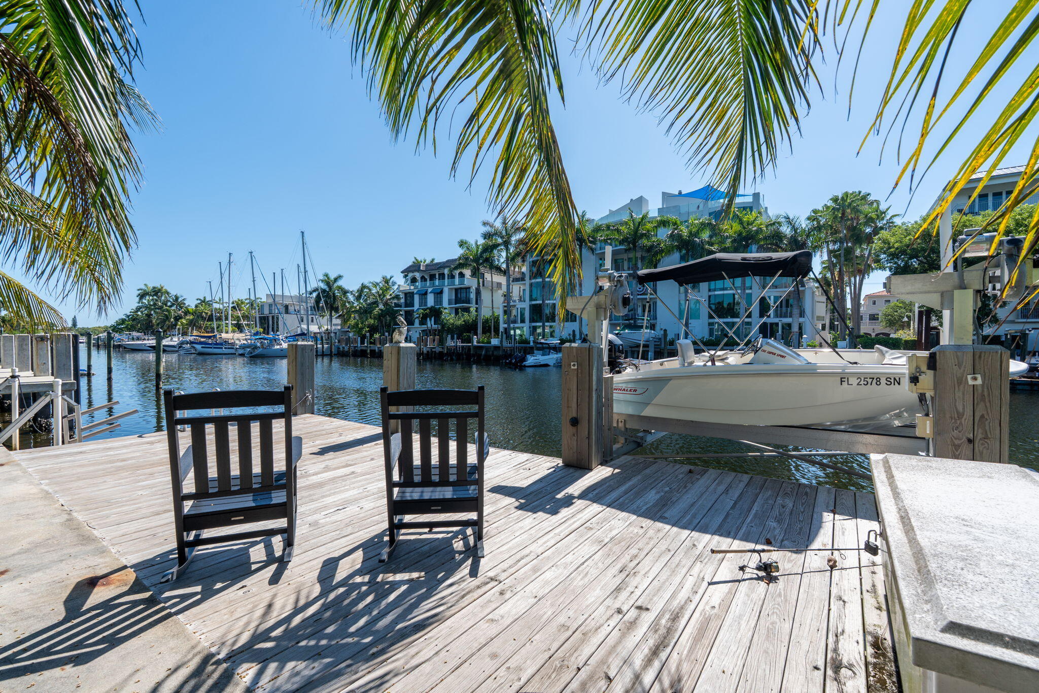 Foto de propiedad en 224 N Gordon Road, Fort Lauderdale, FL 33301 Fort Lauderdale con MLS# 