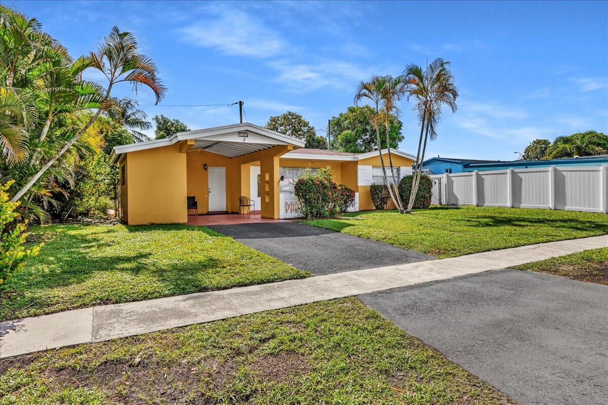 En Venta 3560 NW 34th Way, Lauderdale Lakes, FL 33309, Lauderdale Lakes, FL 33309
