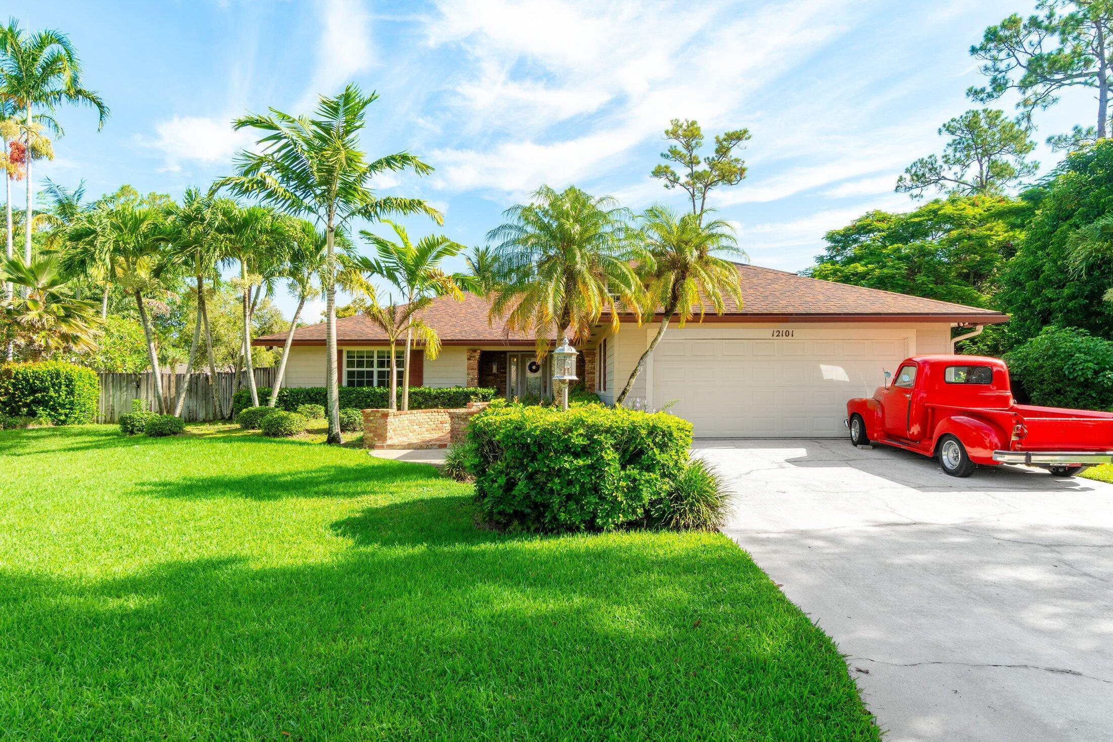 Foto de propiedad en 12101 Tumbleweed Court, Wellington, FL 33414 Wellington con MLS# 