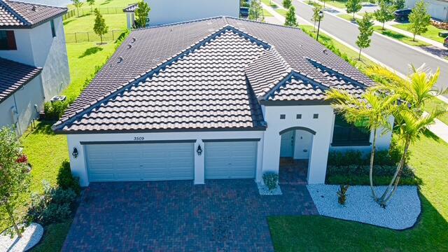 Foto de propiedad en 3509 Bauer Road, Royal Palm Beach, FL 33411 Royal Palm Beach con MLS# 