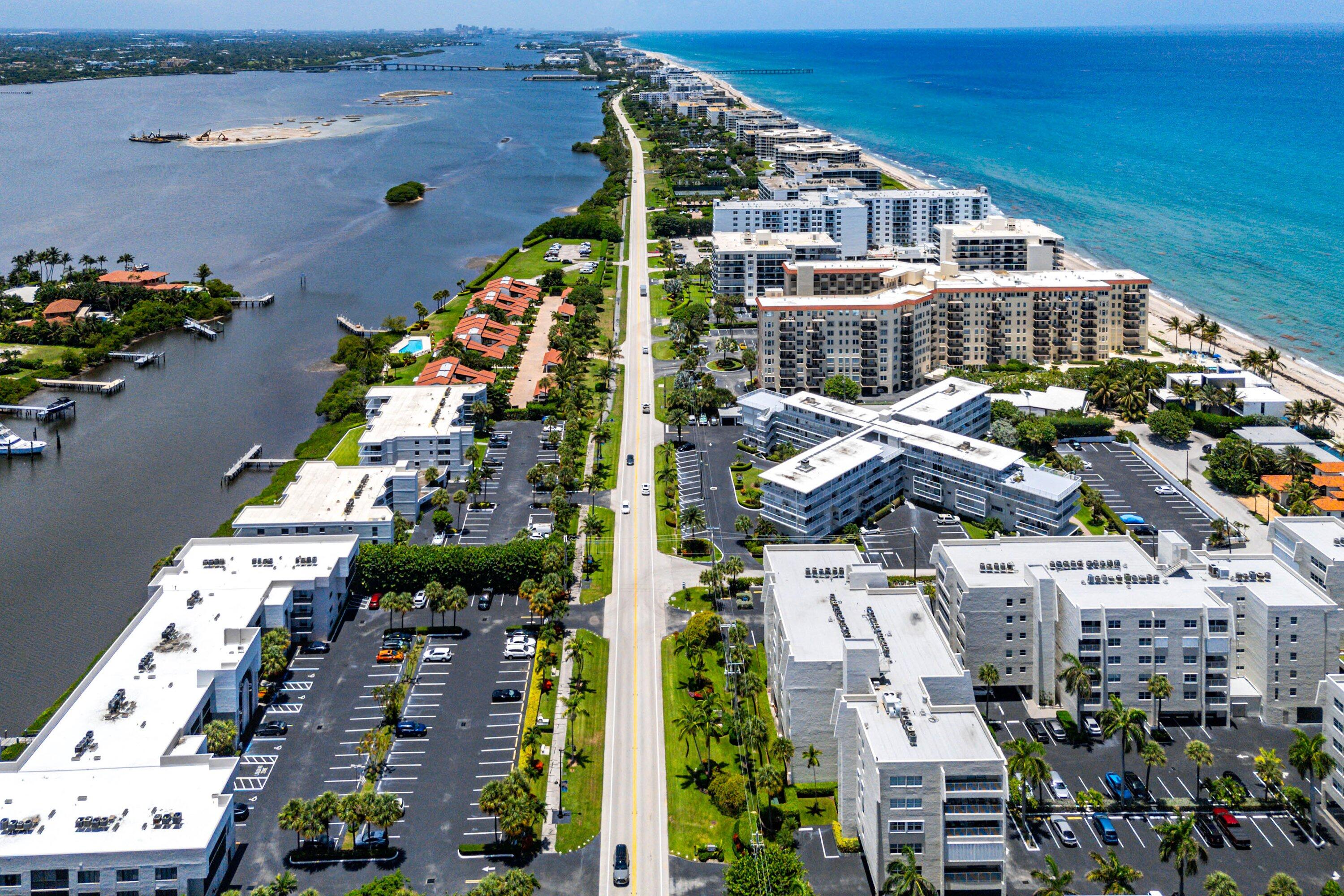 Foto de propiedad en 3500 S Ocean Boulevard 502, South Palm Beach, FL 33480 South Palm Beach con MLS# 