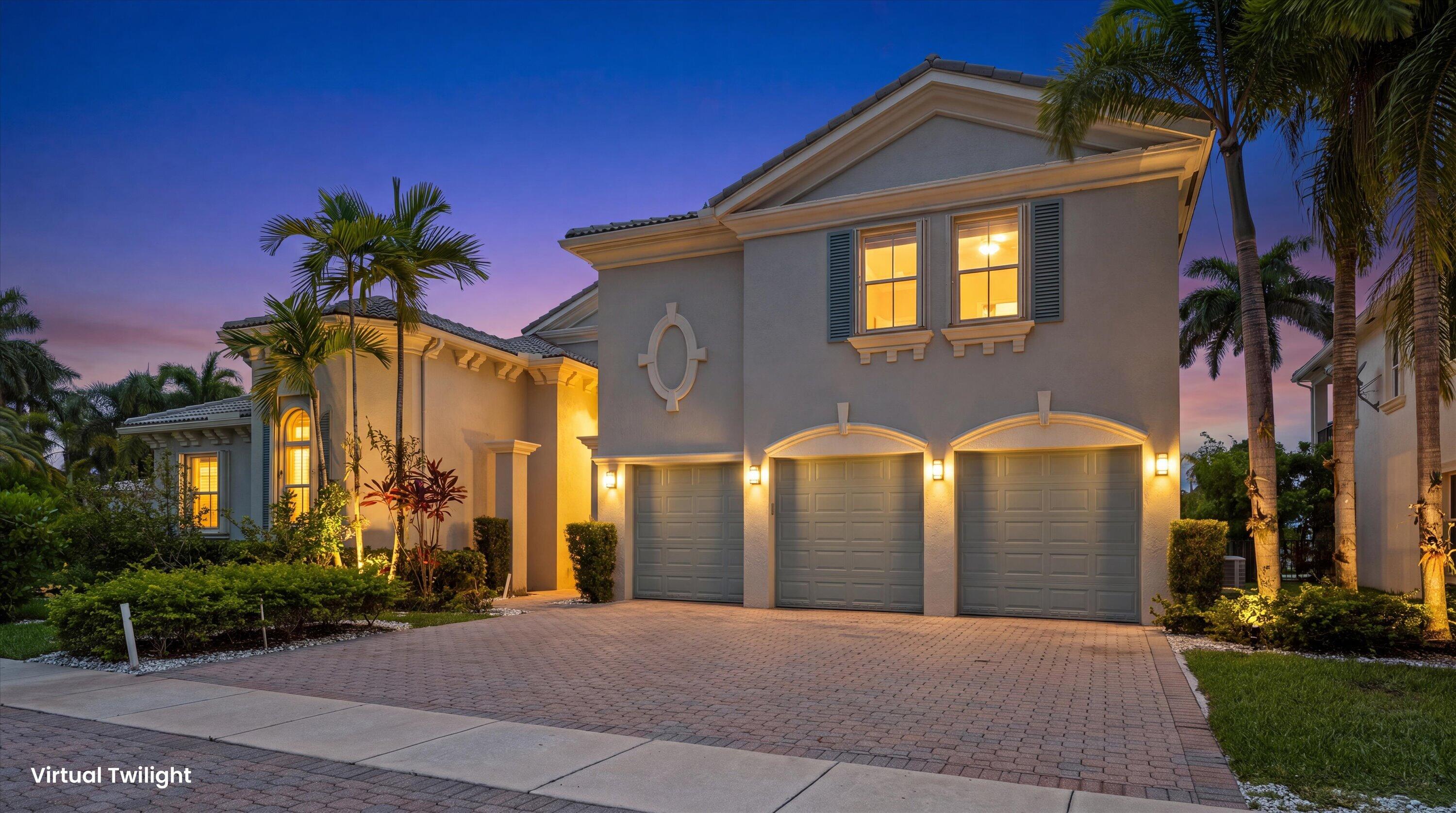 Foto de propiedad en 2792 Pillsbury Way, Wellington, FL 33414 Wellington con MLS# 
