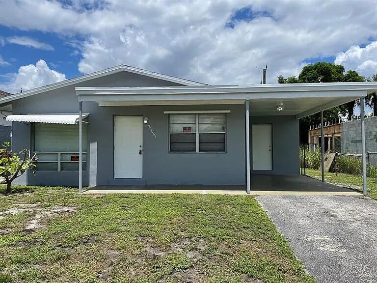 Vendido 2317 NW 6th Place, Fort Lauderdale, FL 33311, Fort Lauderdale, FL 33311