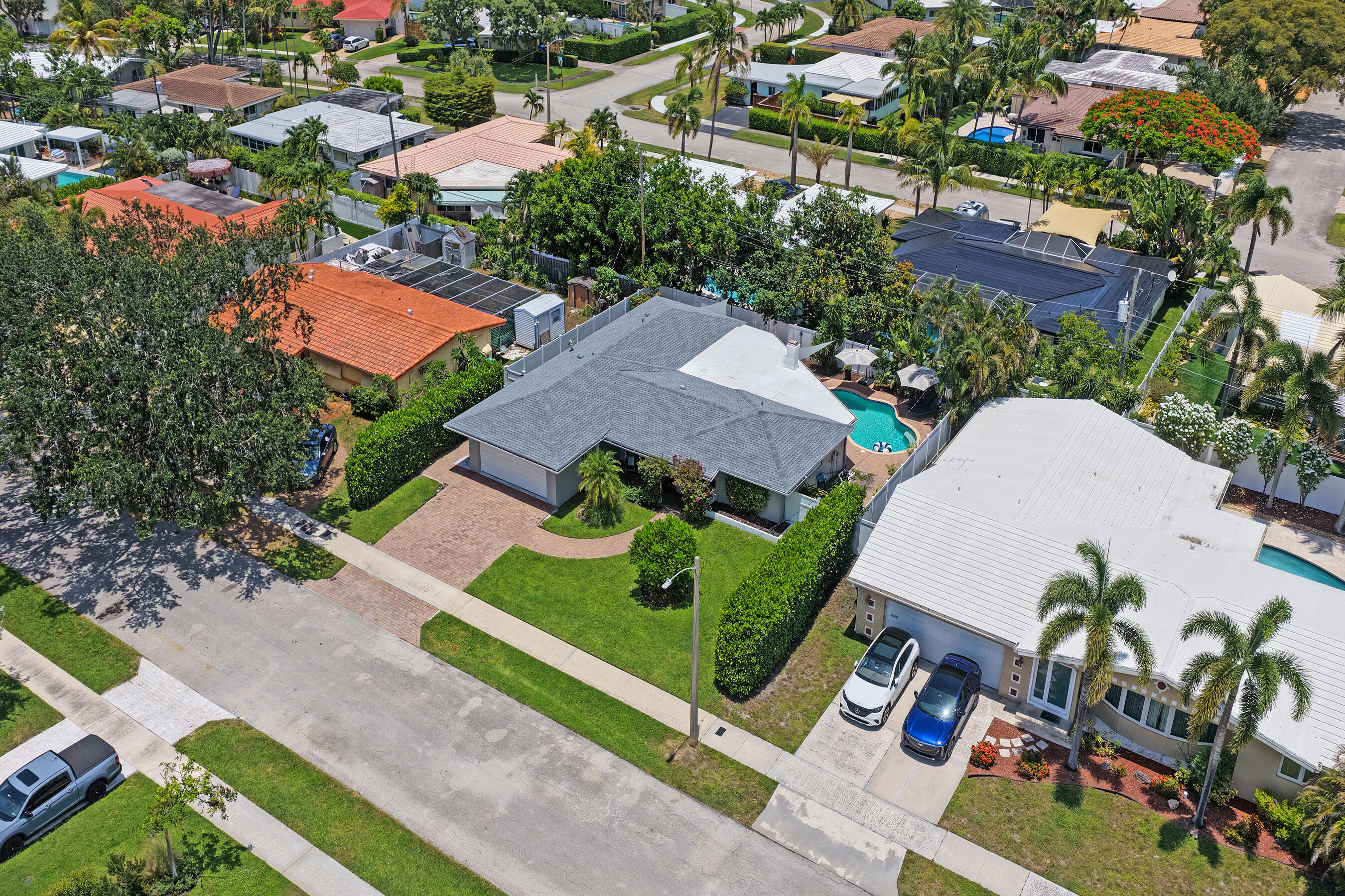 Foto de propiedad en 5830 NE 21st Terrace, Fort Lauderdale, FL 33308 Fort Lauderdale con MLS# 