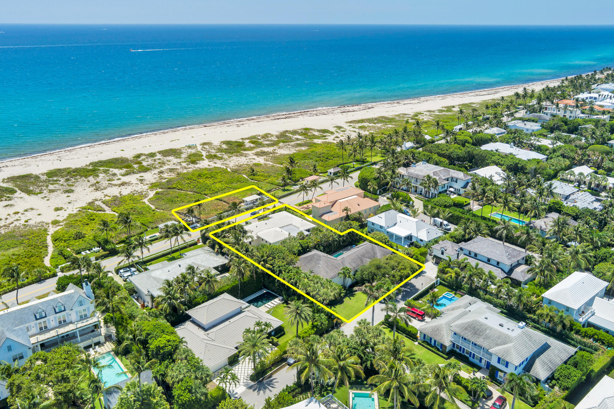 Foto de propiedad en 1426 N Ocean Boulevard, Palm Beach, FL 33480 Palm Beach con MLS# 