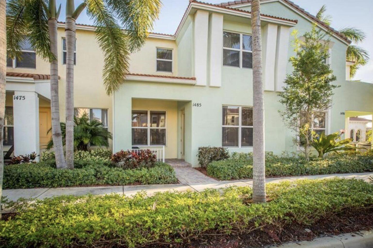 En Renta 1485 NW 48th Drive, Boca Raton, FL 33431, Boca Raton, FL 33431