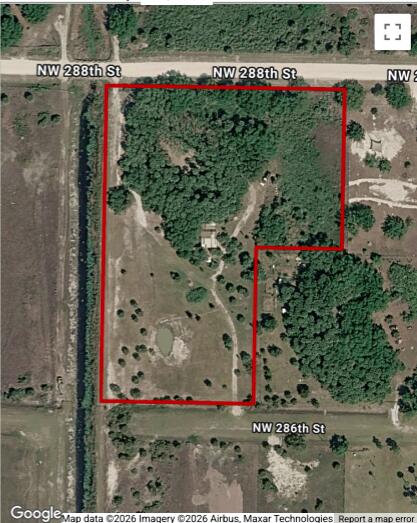 Foto de propiedad en 15148 NW 288th Street, Okeechobee, FL 34972 Okeechobee con MLS# 