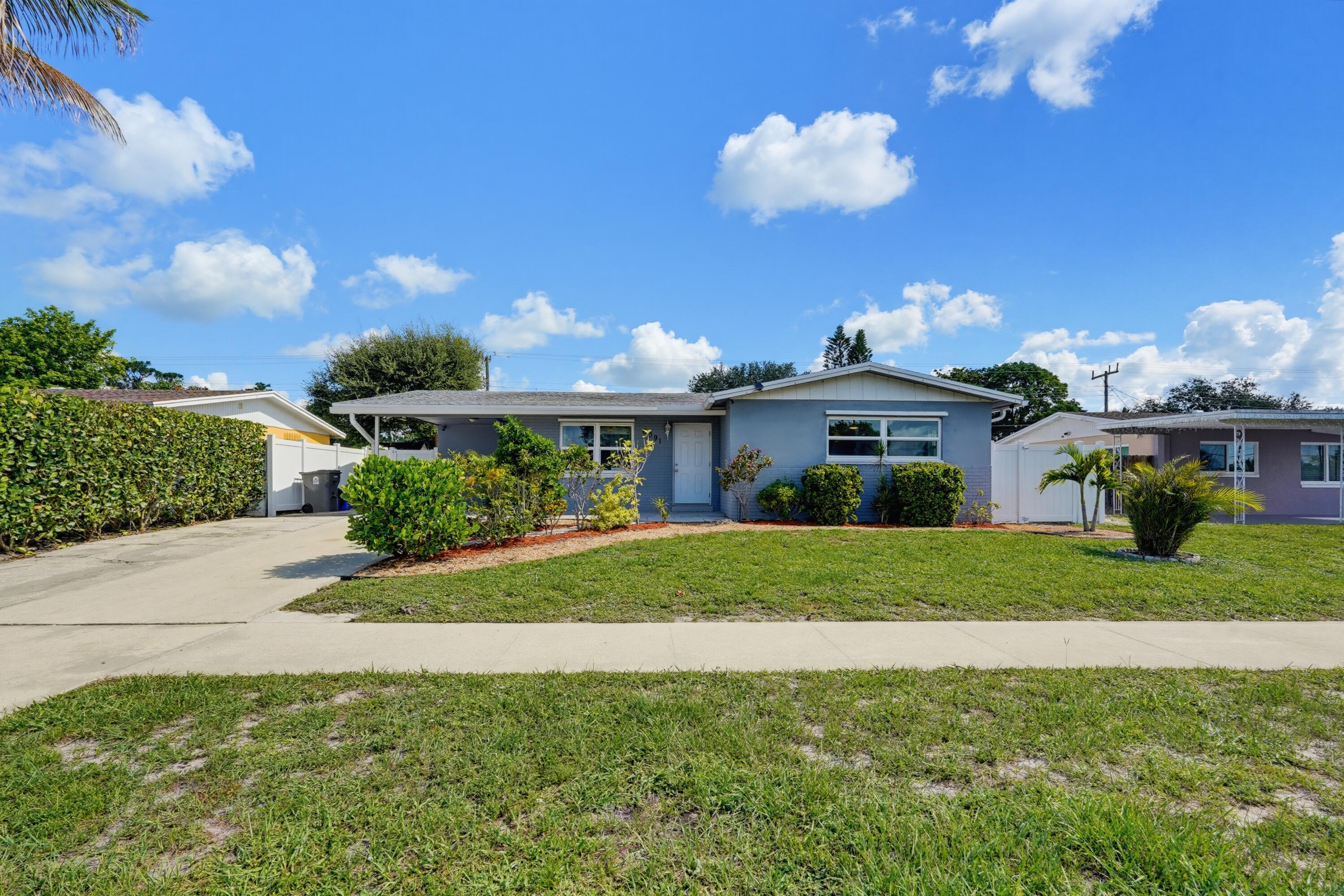 En Venta 6091 Fair Green Road, West Palm Beach, FL 33417, West Palm Beach, FL 33417