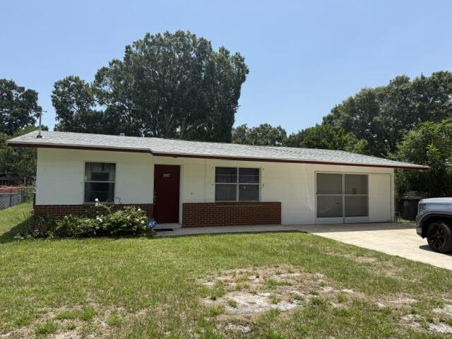 Vendido 304 S 30th Street, Fort Pierce, FL 34947, Fort Pierce, FL 34947