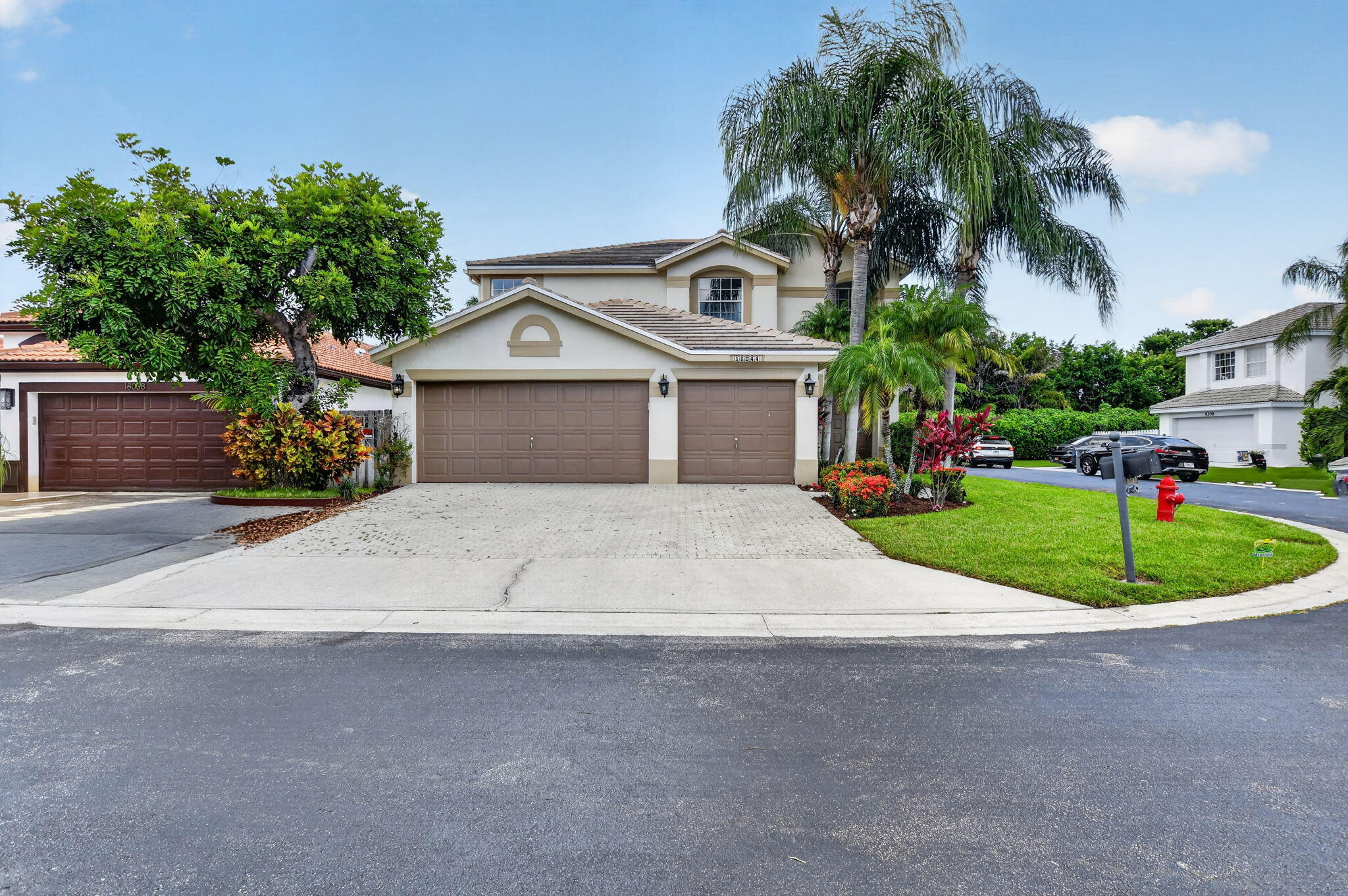 Foto de propiedad en 18044 Jazz Lane, Boca Raton, FL 33496 Boca Raton con MLS# 