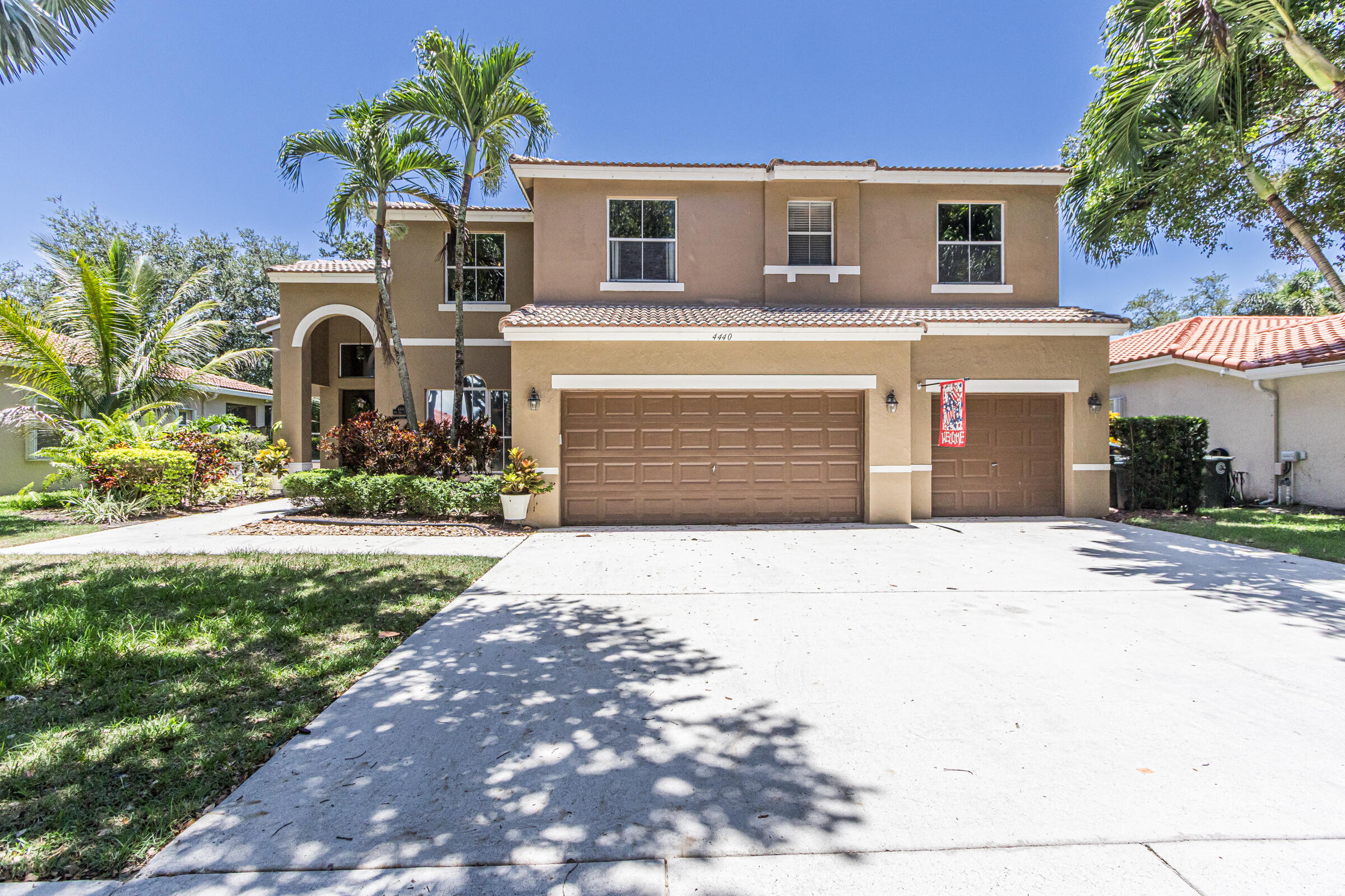front of house