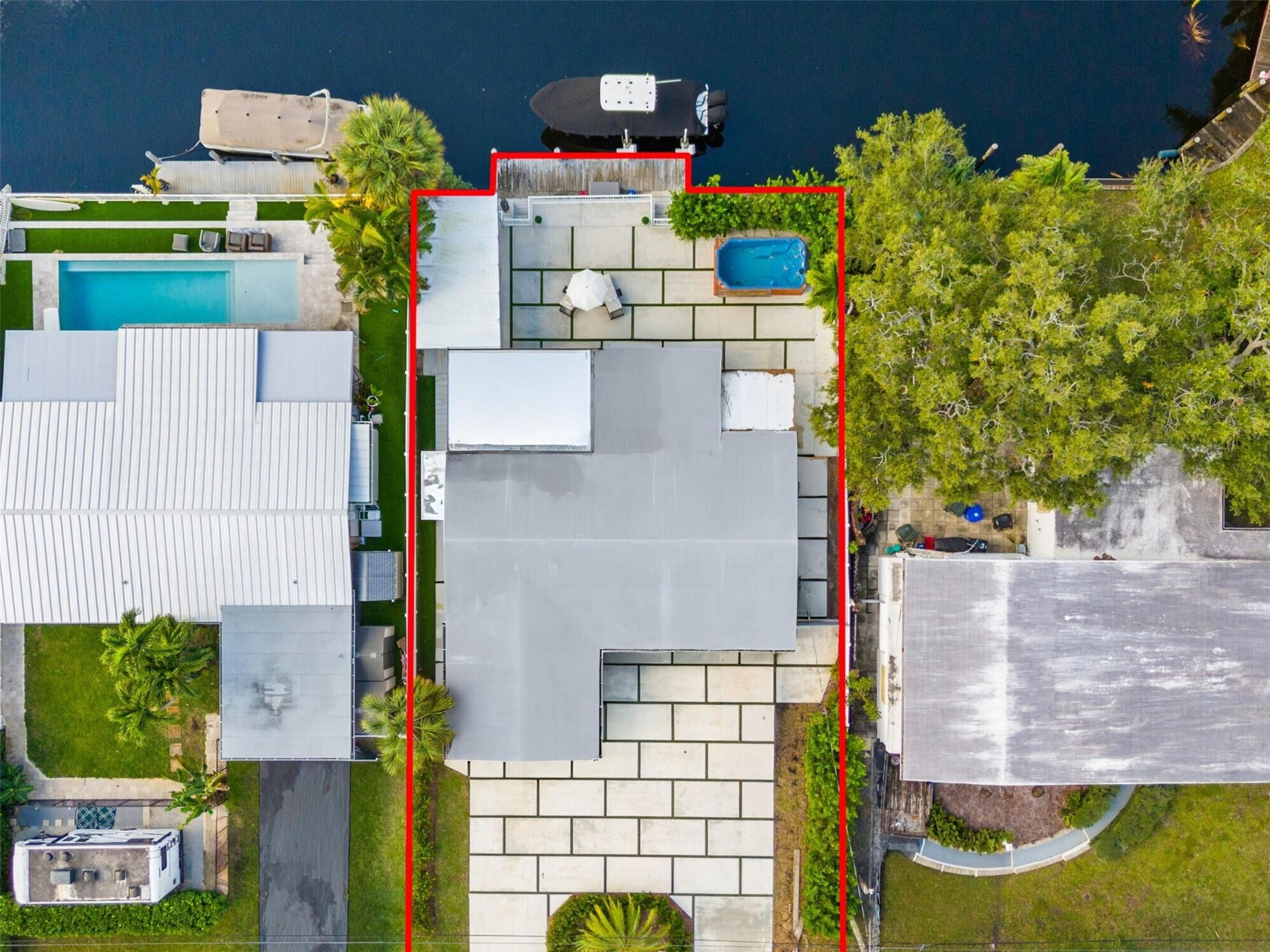 Foto de propiedad en 2419 Marathon Lane, Fort Lauderdale, FL 33312 Fort Lauderdale con MLS# 