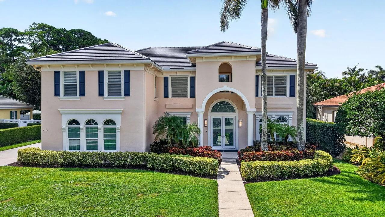 Foto de propiedad en 4770 Glenn Pine Lane, Boynton Beach, FL 33436 Boynton Beach con MLS# 