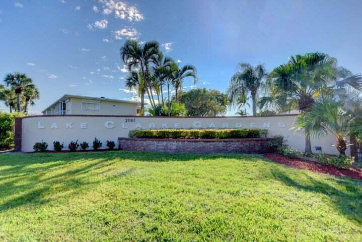 En Renta 2721 Garden Drive N 307, Lake Worth, FL 33461, Lake Worth, FL 33461