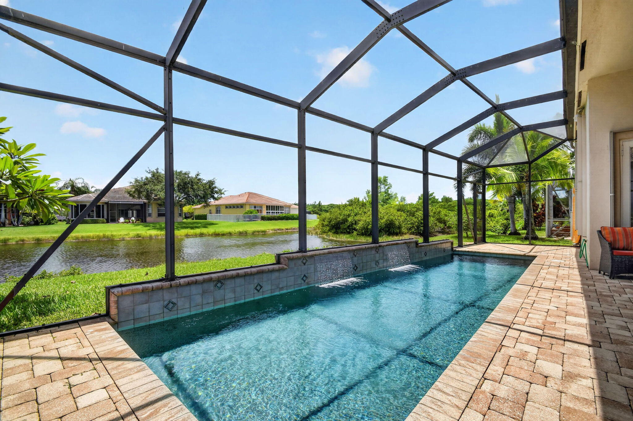 Foto de propiedad en 9774 Via Elegante, Wellington, FL 33411 Wellington con MLS# 