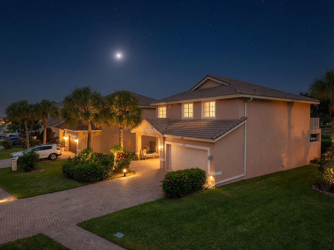 Foto de propiedad en 149 Bellezza Terrace, Royal Palm Beach, FL 33411 Royal Palm Beach con MLS# 