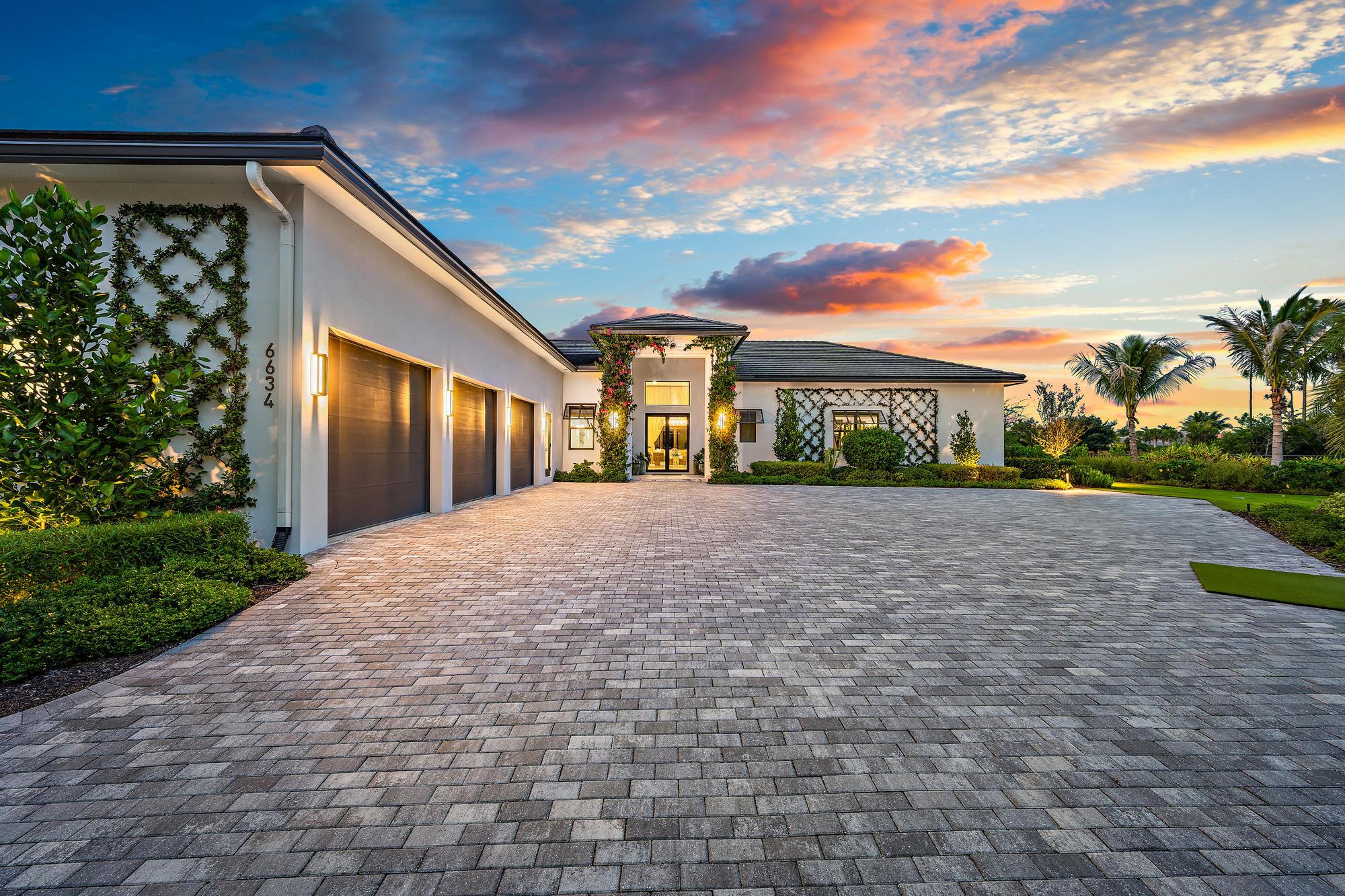 Foto de propiedad en 6634 Audubon Trace W, West Palm Beach, FL 33412 West Palm Beach con MLS# 