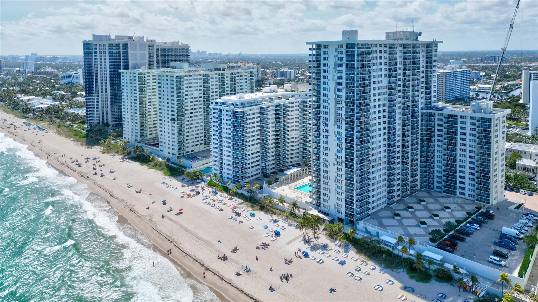 Foto de propiedad en 3500 Galt Ocean Drive 716, Fort Lauderdale, FL 33308 Fort Lauderdale con MLS# 