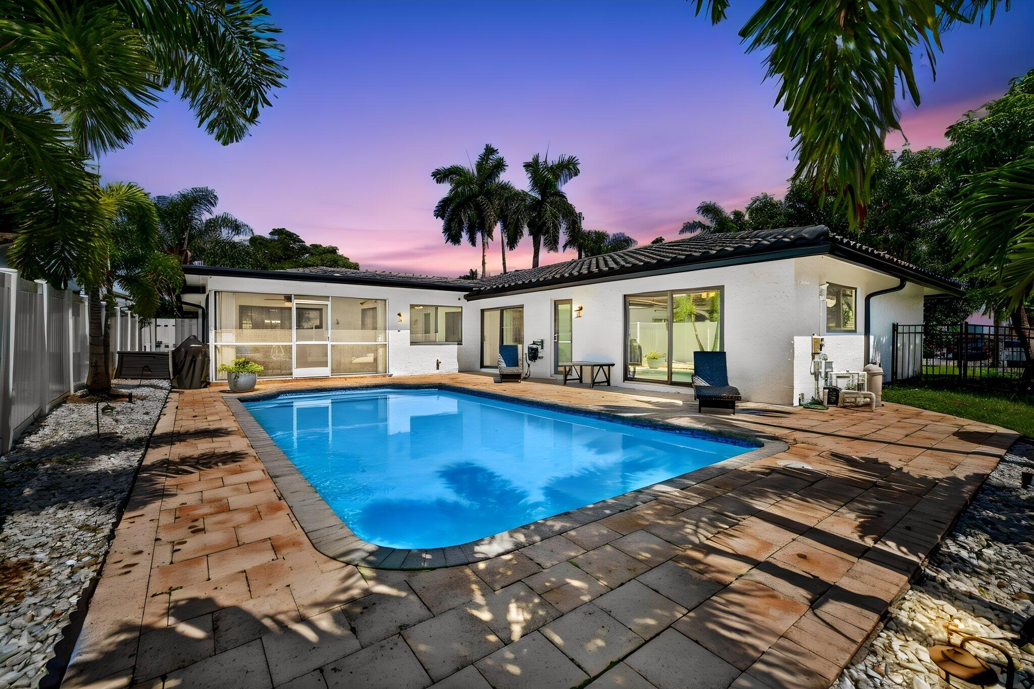 Foto de propiedad en 5570 NE 26th Avenue, Fort Lauderdale, FL 33308 Fort Lauderdale con MLS# 