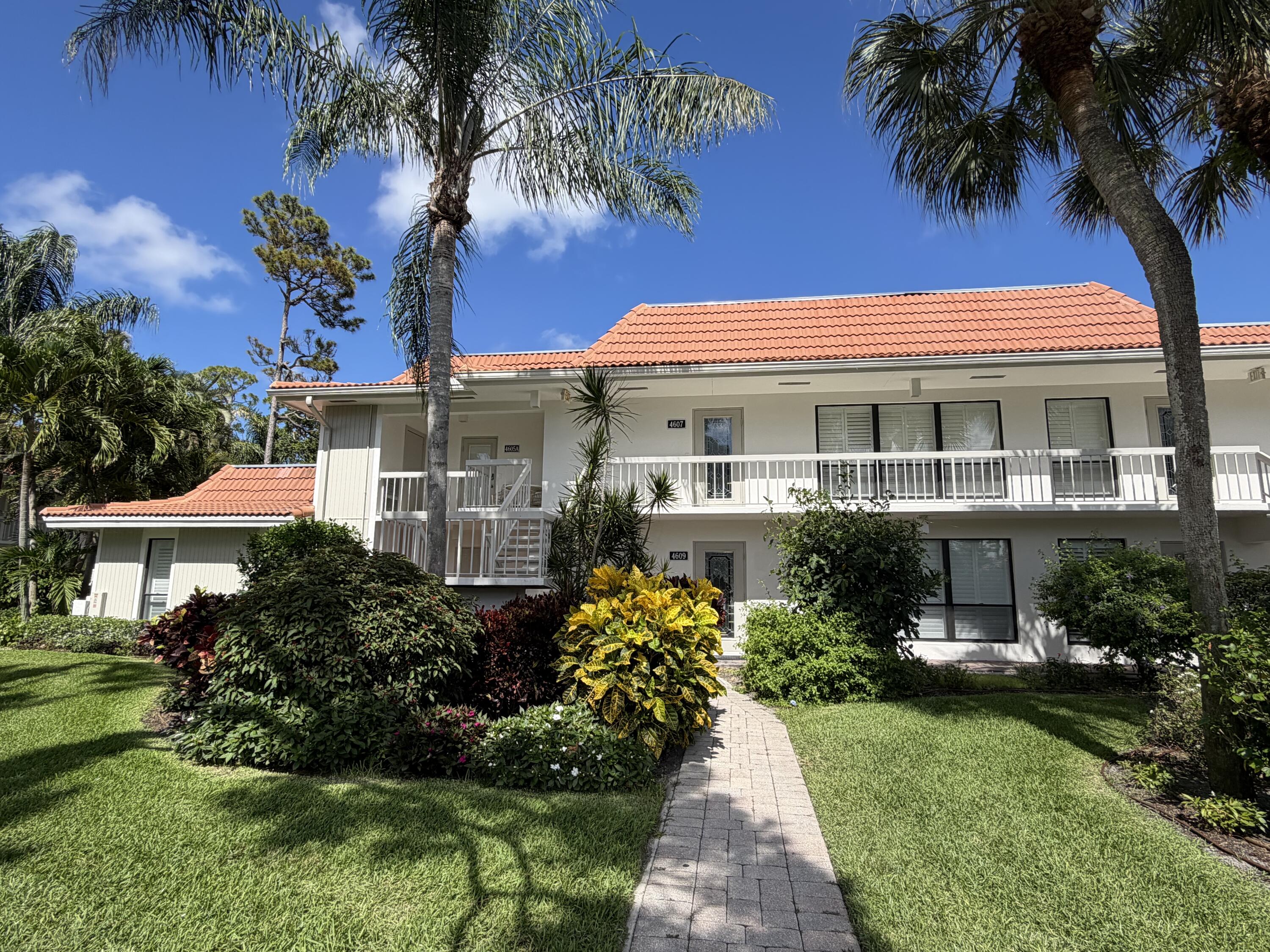 Foto de propiedad en 4607 Kittiwake Court 2, Boynton Beach, FL 33436 Boynton Beach con MLS# 