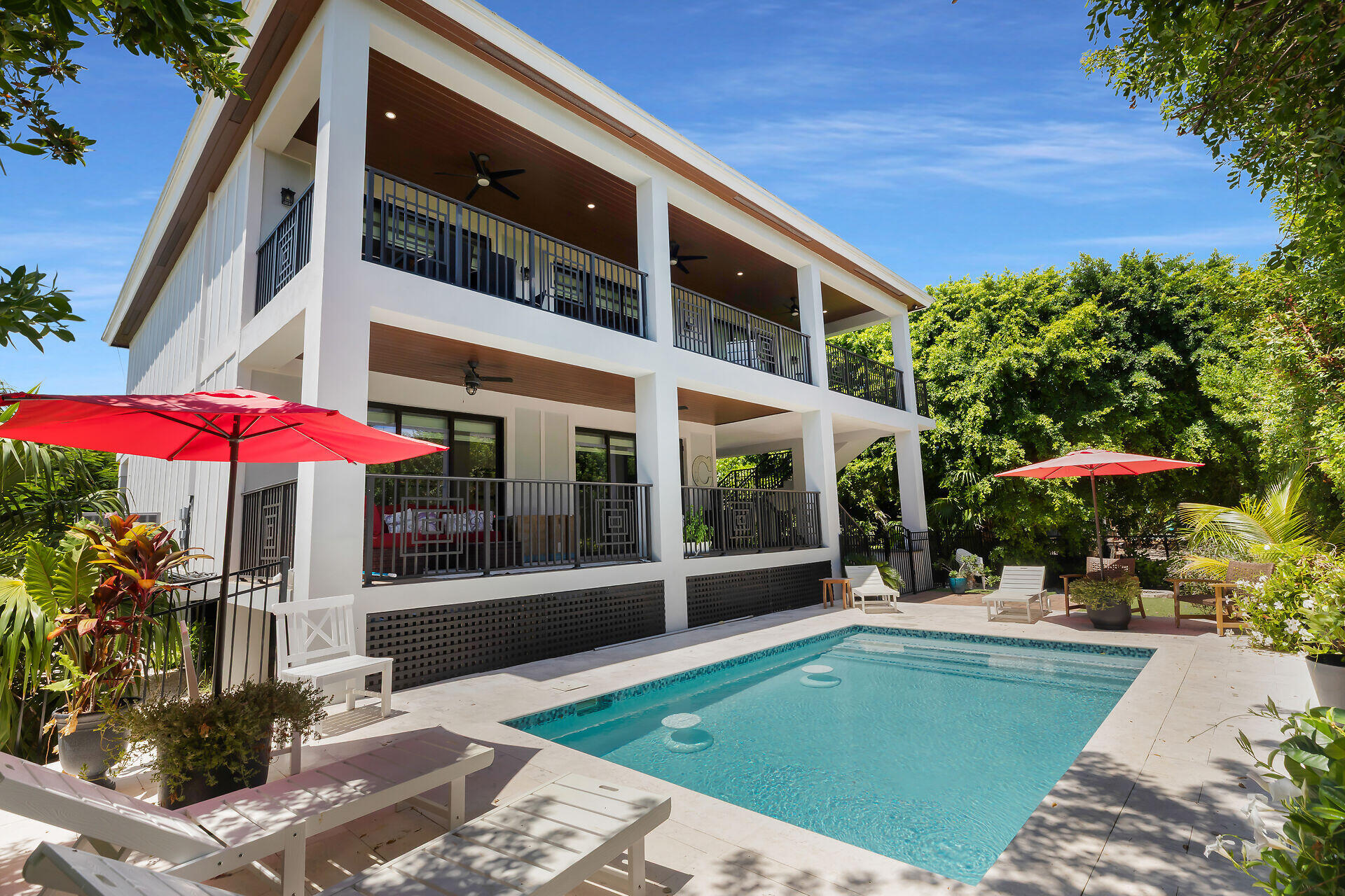 Foto de propiedad en 239 W Seaview Drive, Duck Key, FL 33050 Duck Key con MLS# 