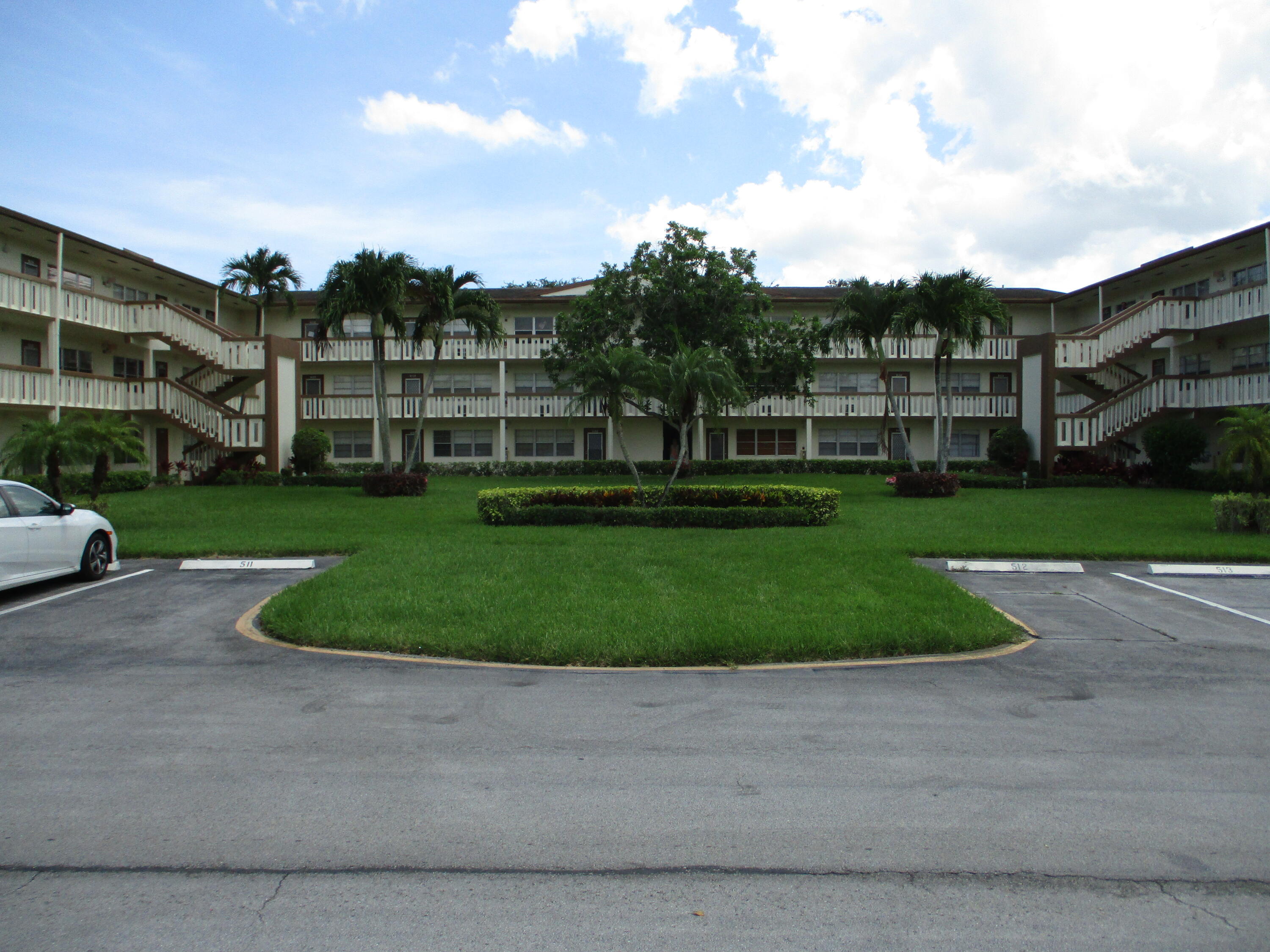 Foto de propiedad en 506 Mansfield M, Boca Raton, FL 33434 Boca Raton con MLS# 