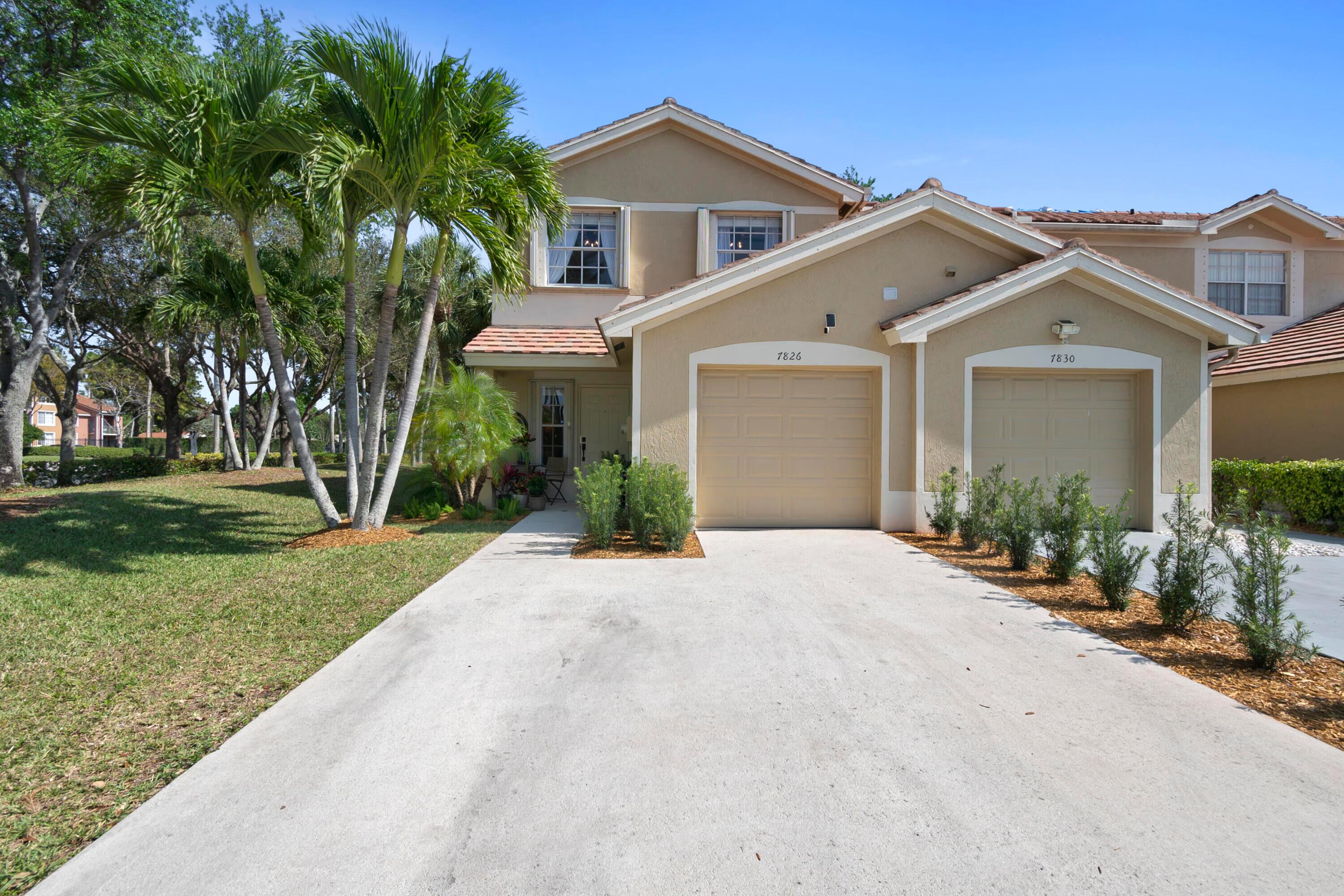Alquilada 7826 Sienna Springs Drive, Lake Worth, FL 33463, Lake Worth, FL 33463
