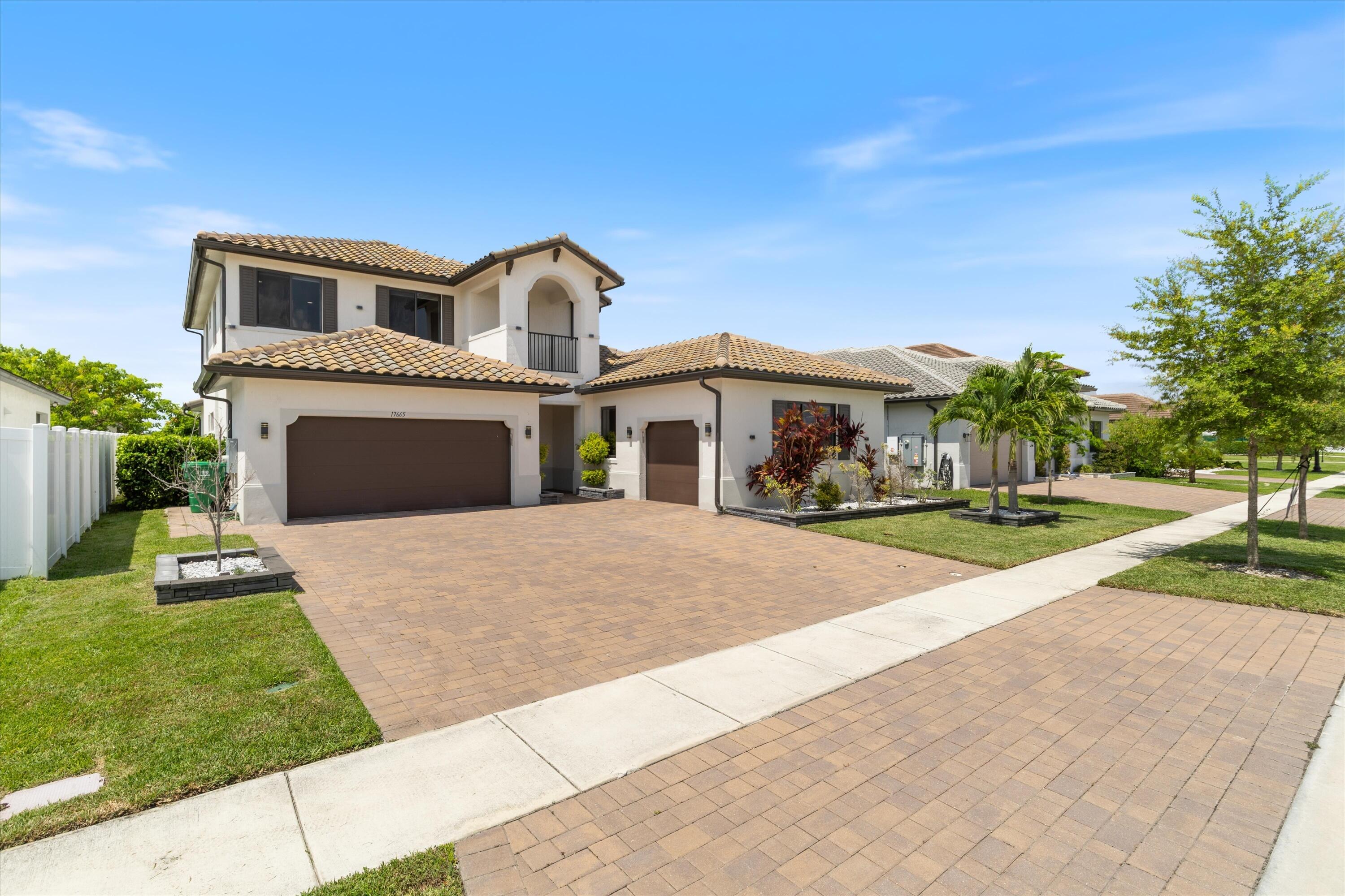 Foto de propiedad en 17665 SW 46th Street, Miramar, FL 33029 Miramar con MLS# 