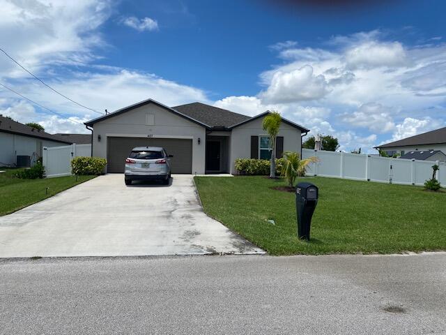 En Renta 467 SW Jeanne Avenue, Port St. Lucie, FL 34953, Port St. Lucie, FL 34953